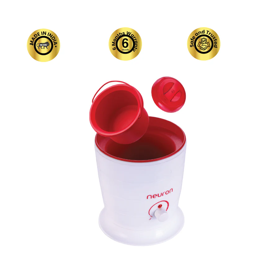 Gold + Wax Heater - Image 5