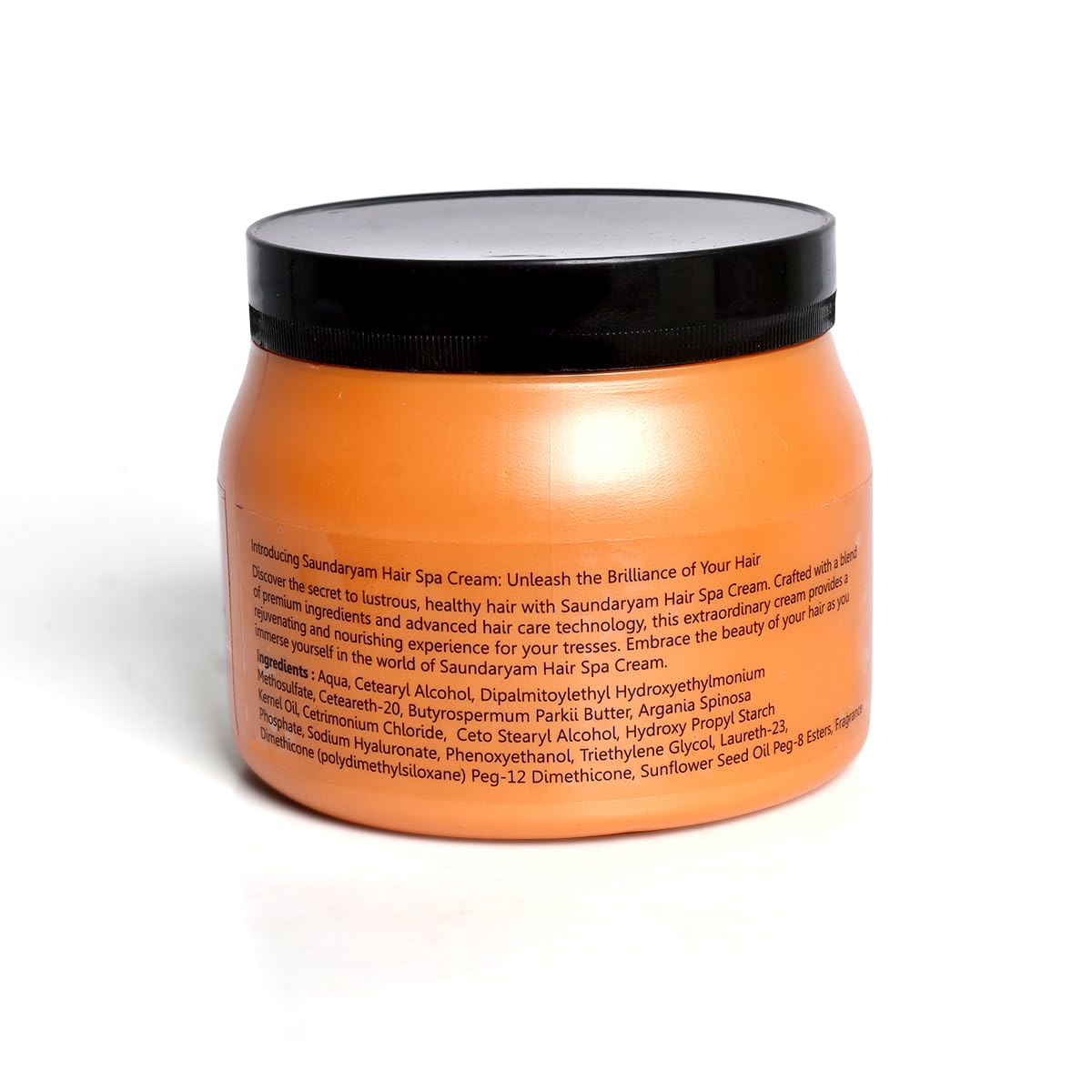 Saundaryam Hair Spa 500gm - Image 2