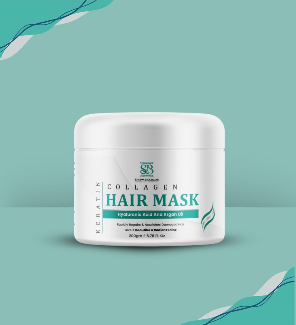 Saundaryam Keratin Mask - Image 2