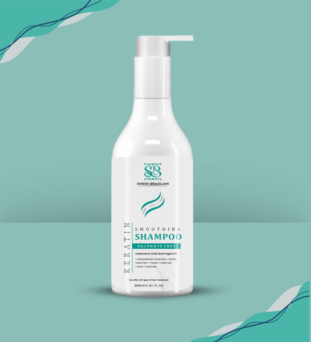 Saundaryam Keratin Shampoo 300G