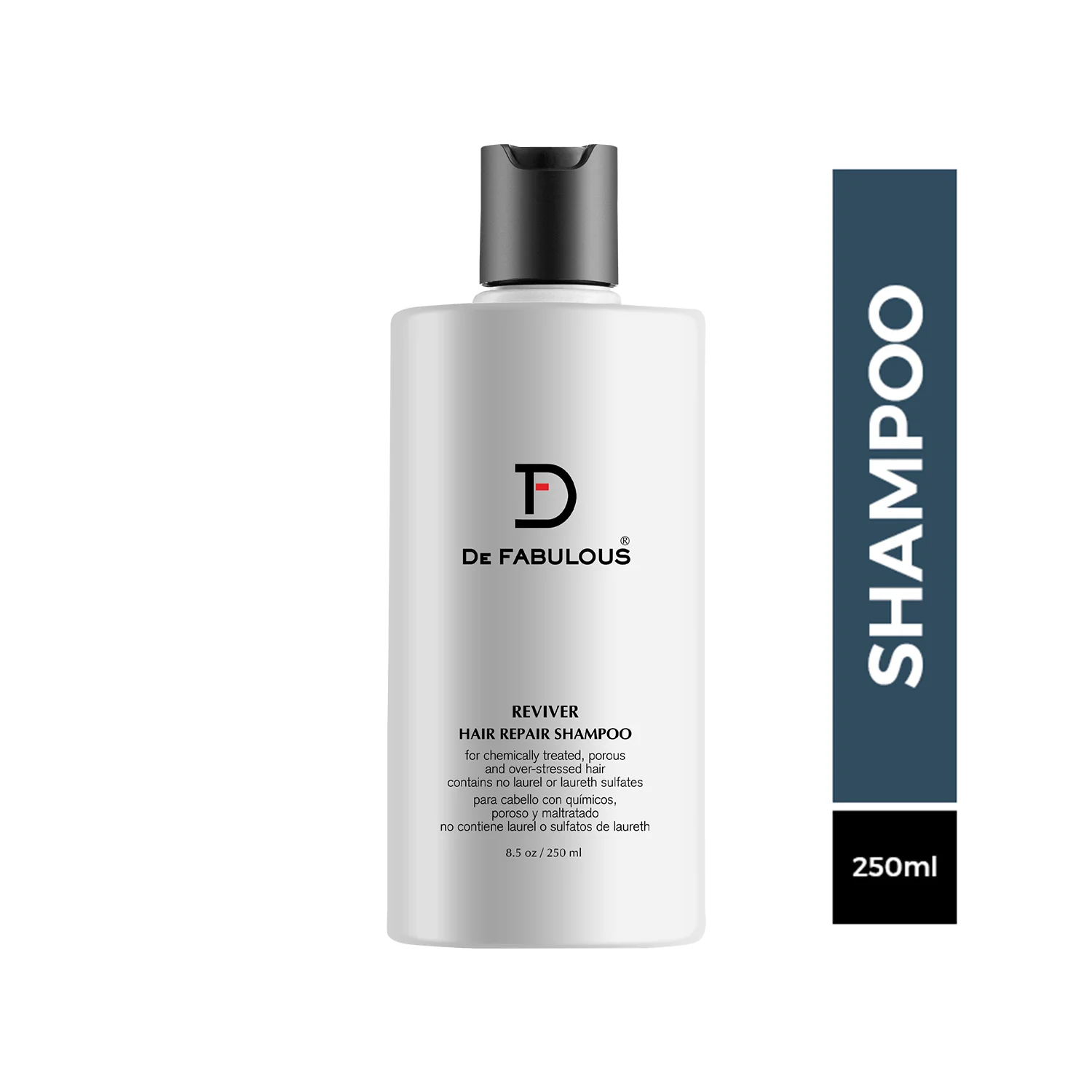 De Fabulous Reviver Shampoo 250ml