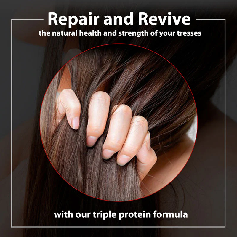 De Fabulous Reviver Shampoo 250ml - Image 4