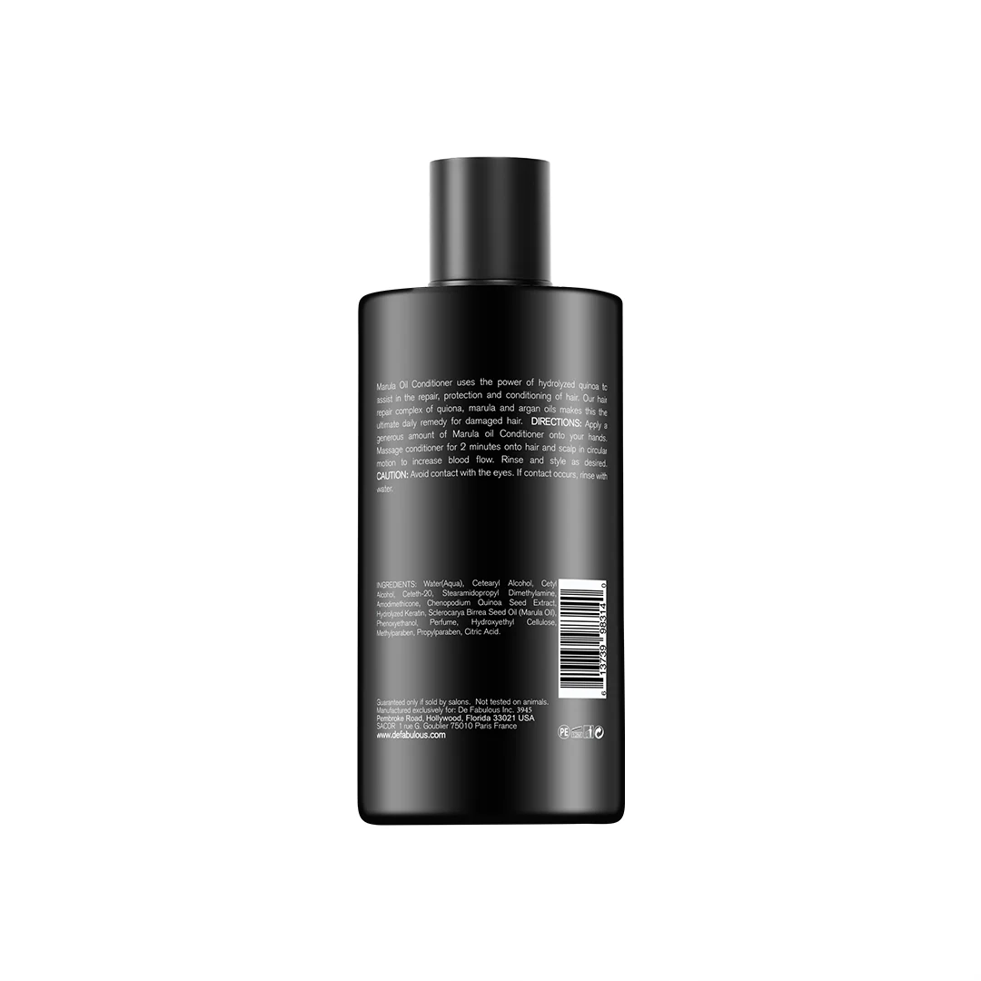 De Fabulous Marula Oil Conditioner 250 ml - Image 5