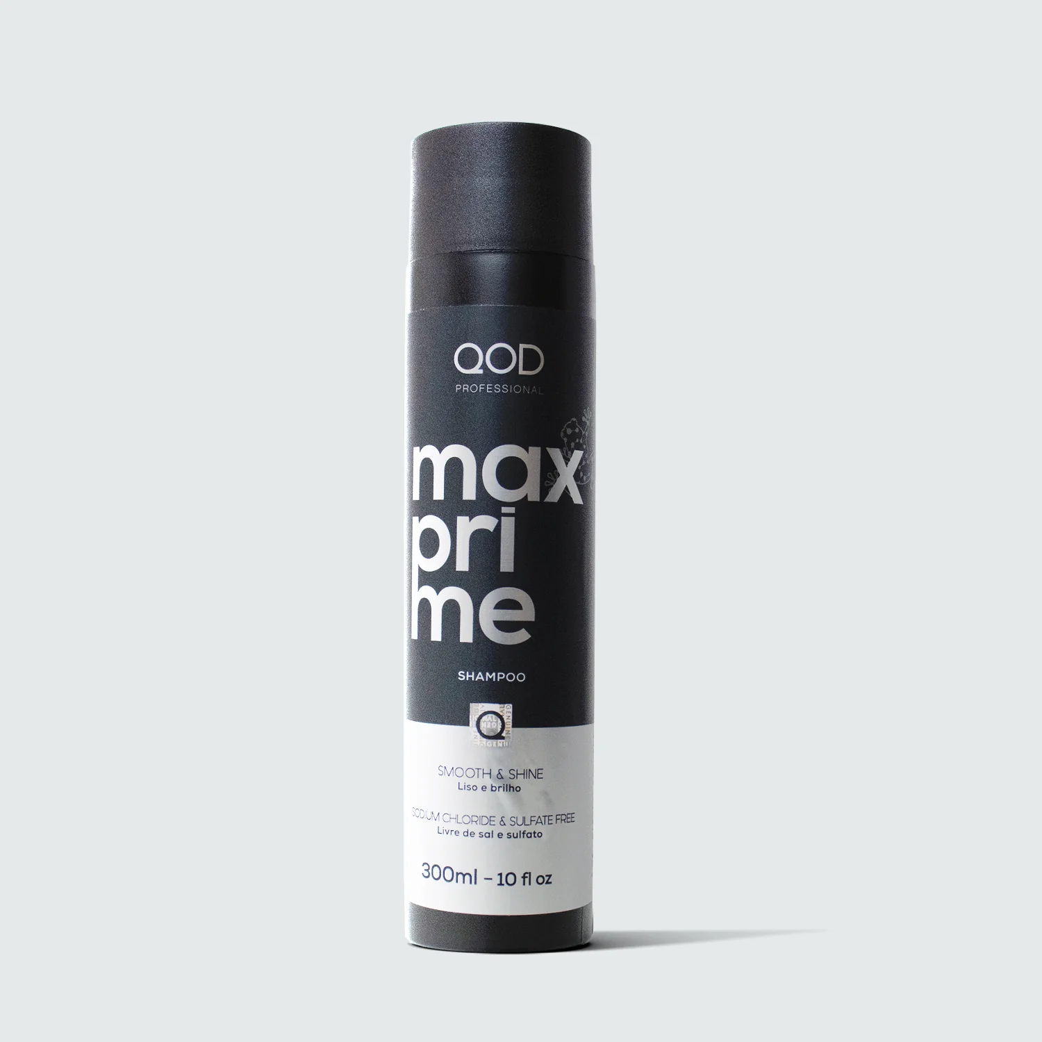 Qod Max Prime Shampoo 300ML