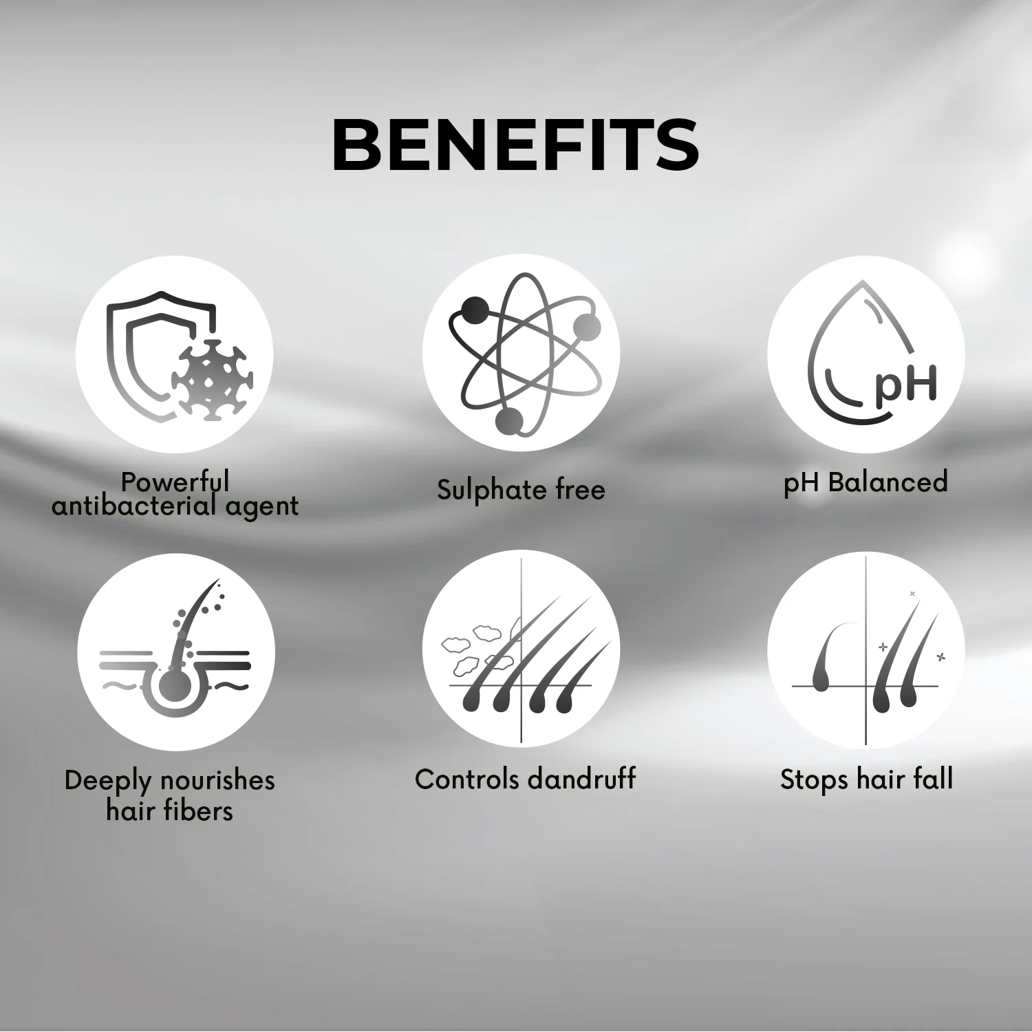 Qod Max Prime Shampoo 300ML - Image 6