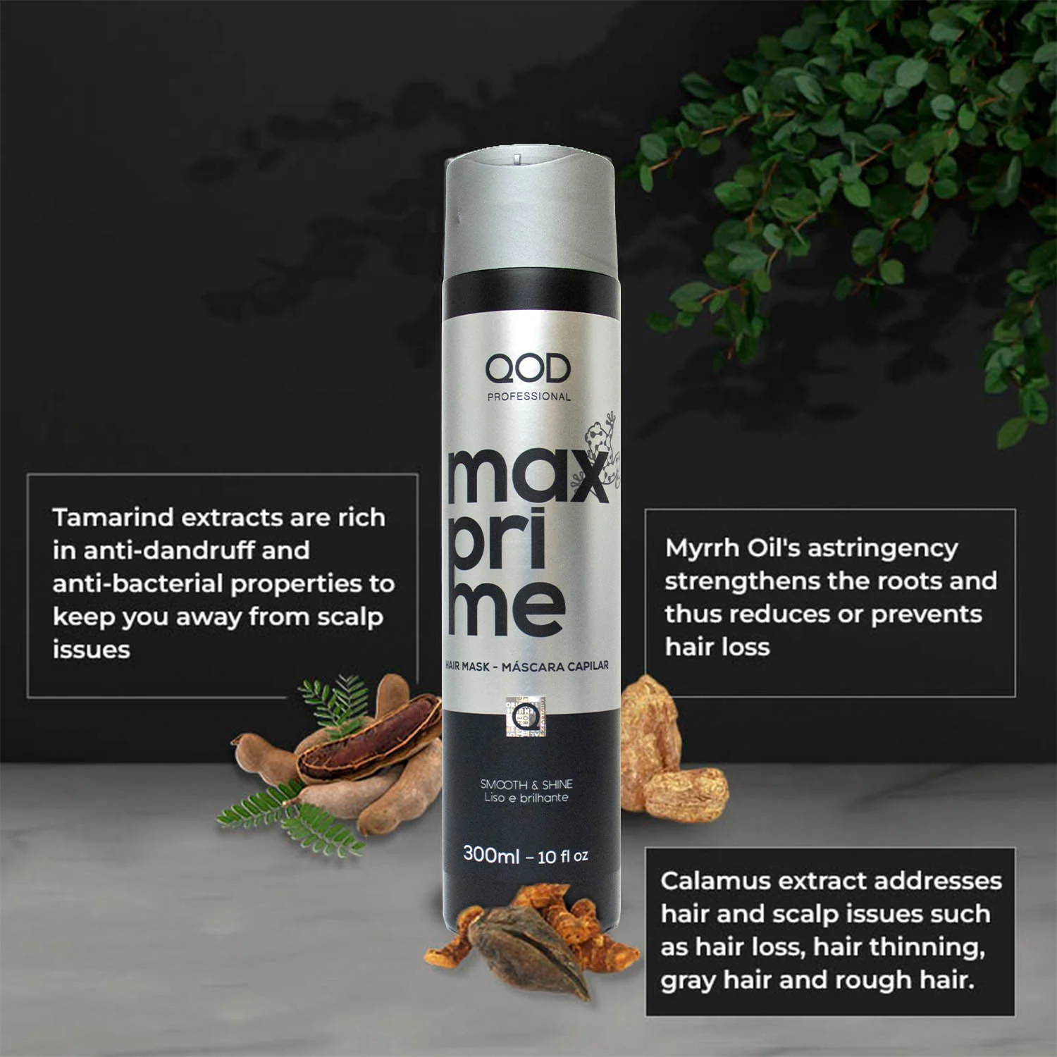 Qod Max Prime Mask 300ML - Image 2