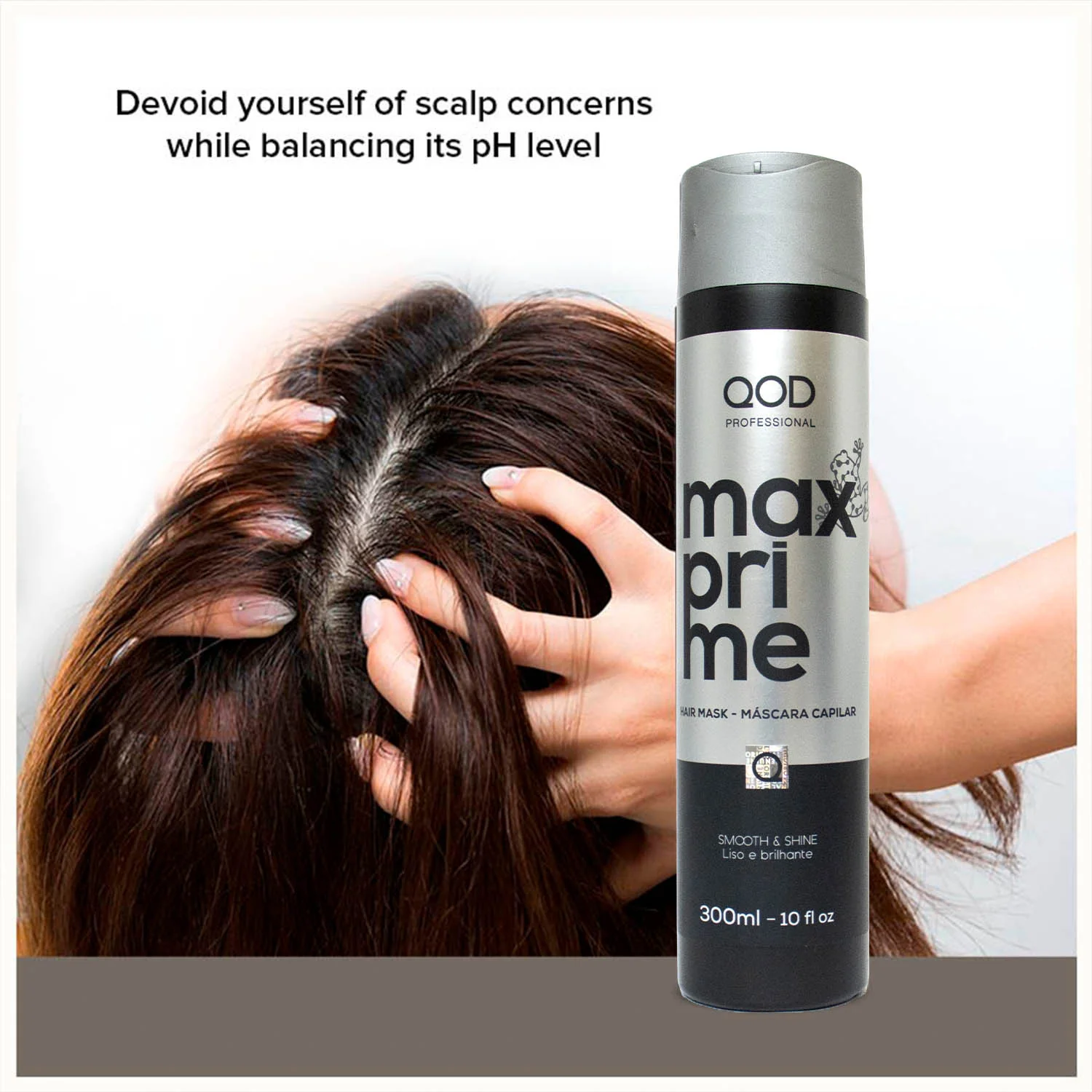 Qod Max Prime Mask 300ML - Image 3