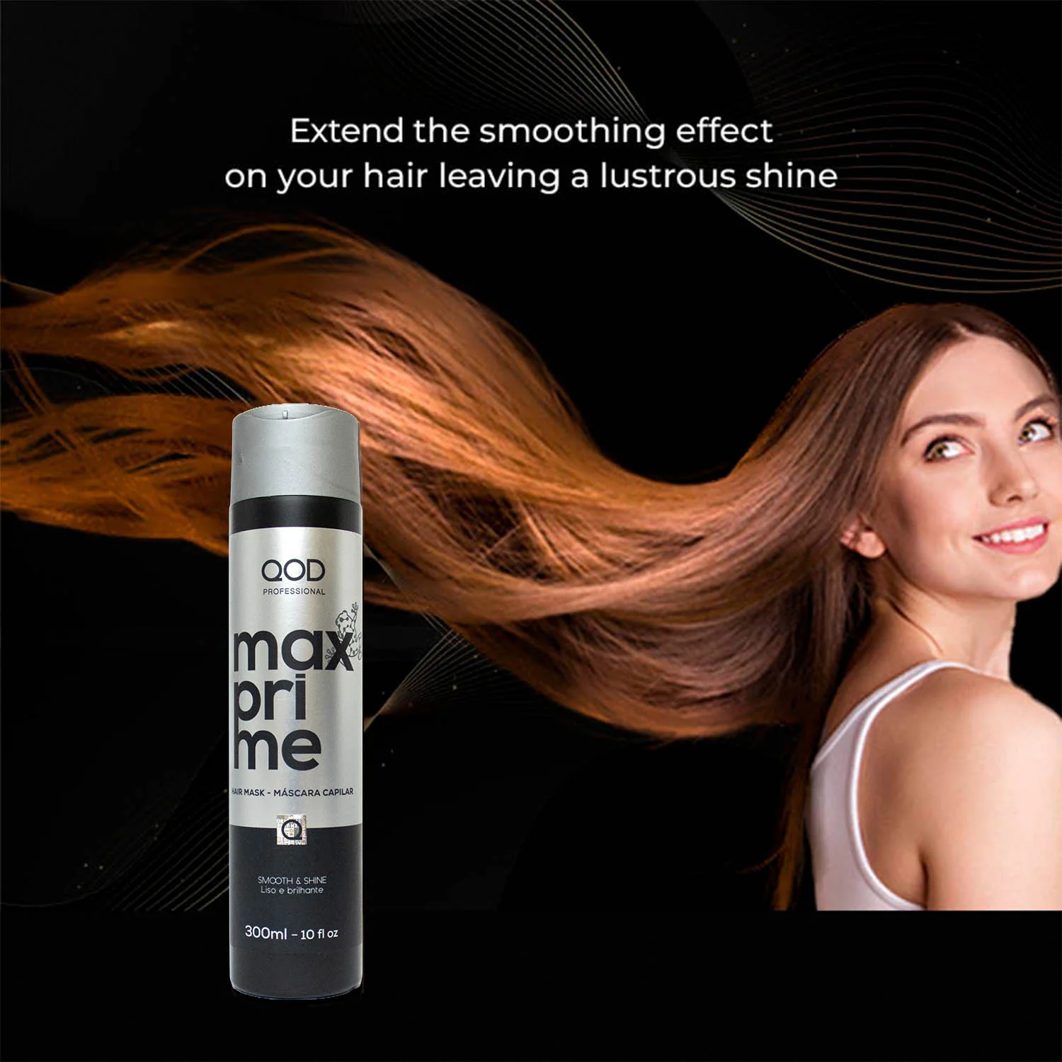 Qod Max Prime Mask 300ML - Image 4