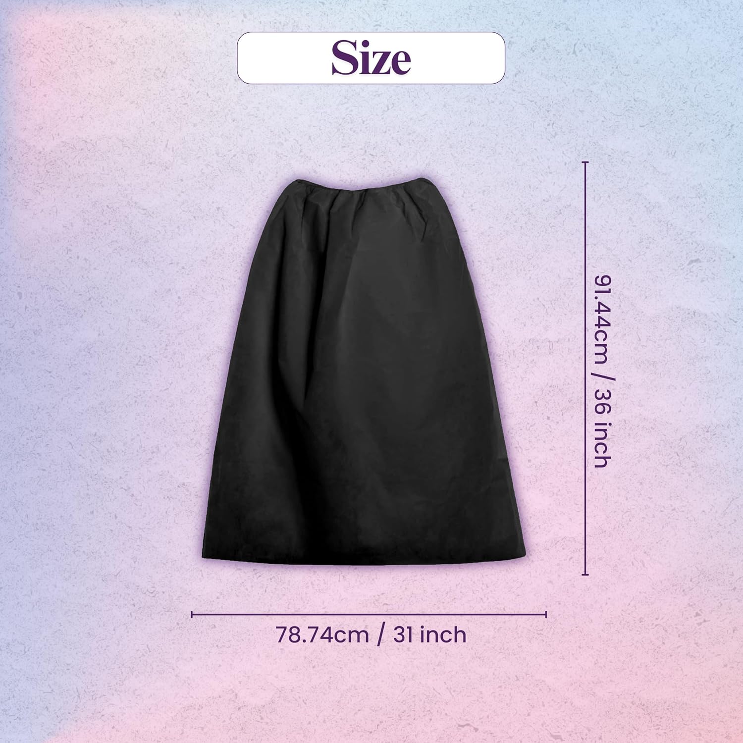 Disposable Spa Gown (Pack of 10) - Image 2