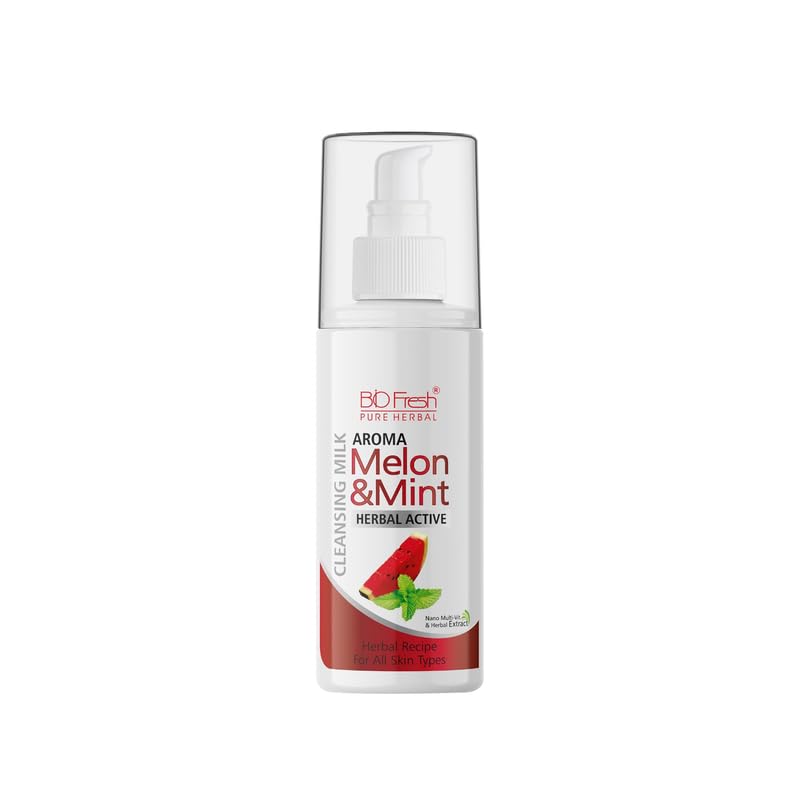 BIOFRESH HERBALS Melon & Mist Cleansing Milk - 100ml