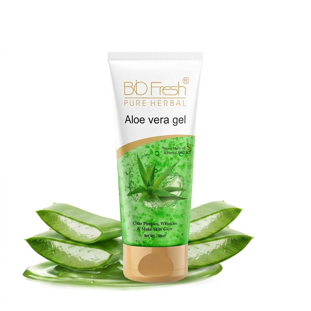 BIOFRESH HERBALS Aloe Vera Gel - 60ml