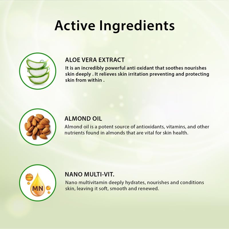BIOFRESH HERBALS Aloe Vera Gel - 60ml - Image 3