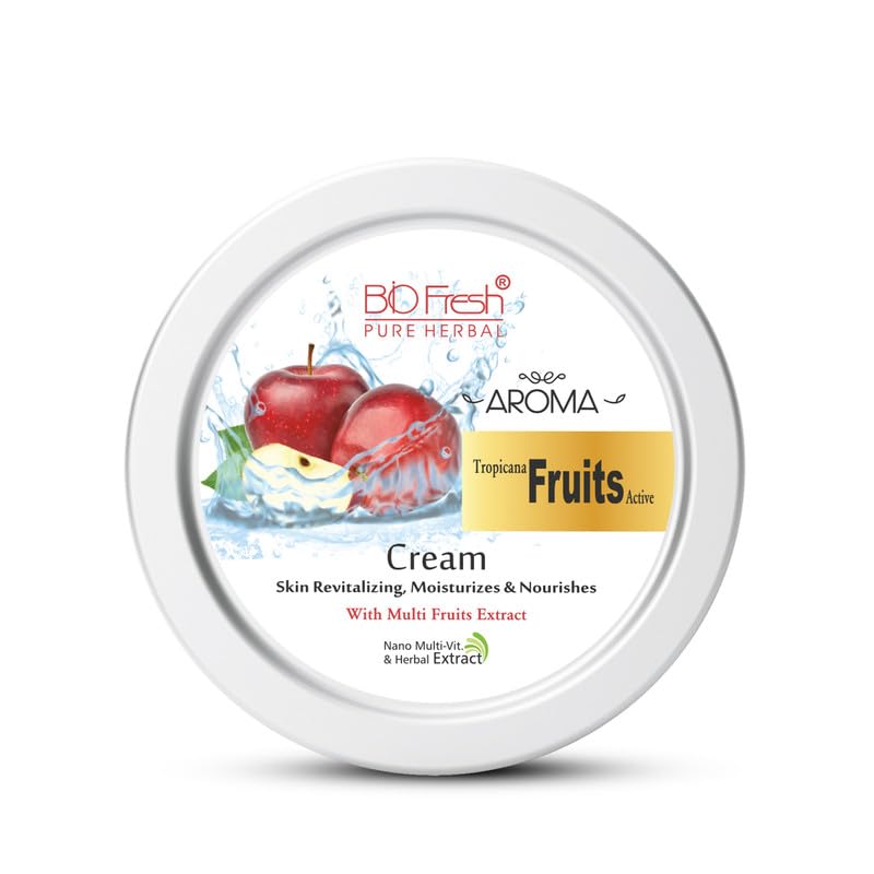 BIOFRESH HERBALS Fruits Cream 800ml - Image 5