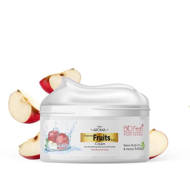 BIOFRESH HERBALS Fruits Cream 800ml