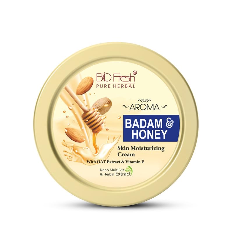 BIOFRESH HERBALS 24-Hour Moisturizing Cream 200ml - Image 5