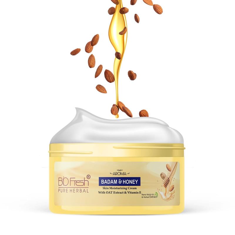 BIOFRESH HERBALS 24-Hour Moisturizing Cream 200ml
