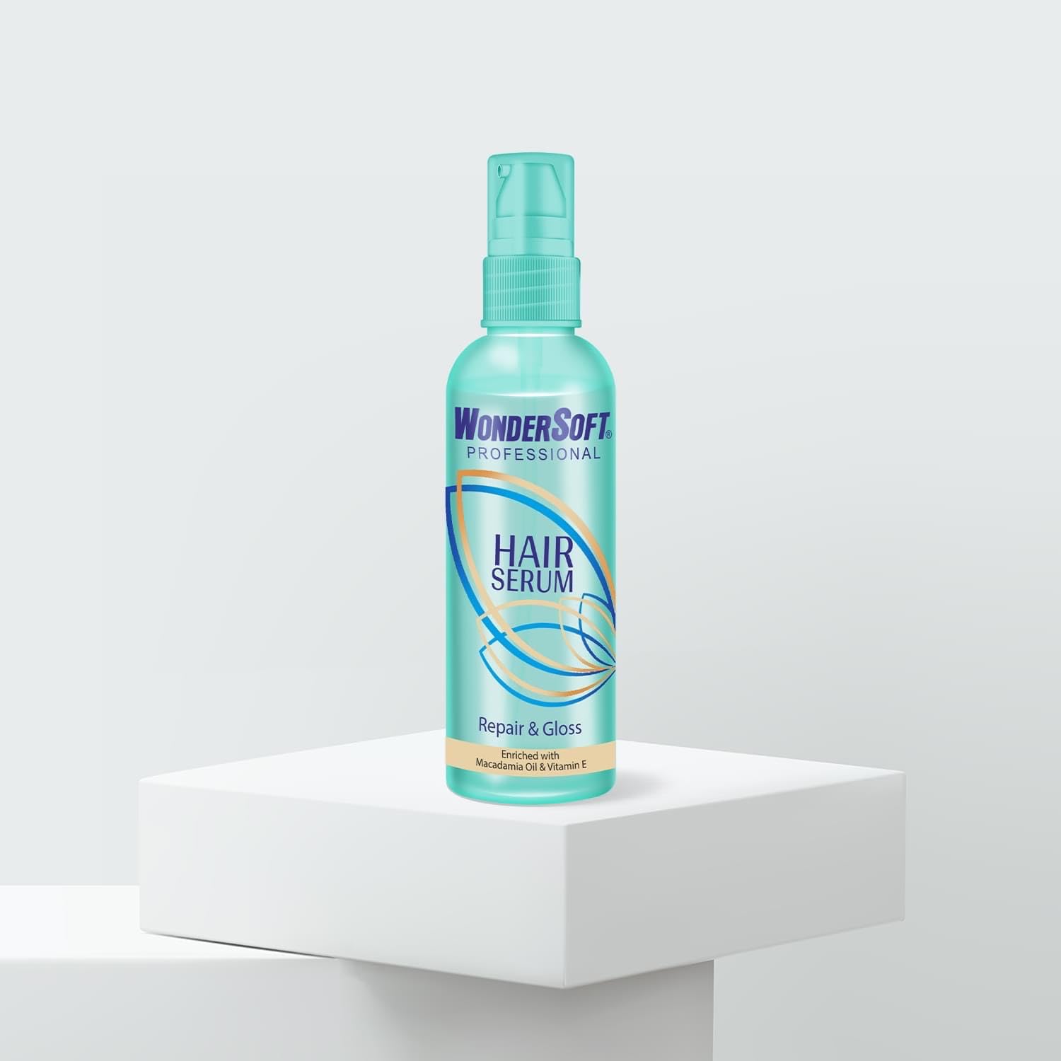 WonderSoft Professional Hair Serum 100ml