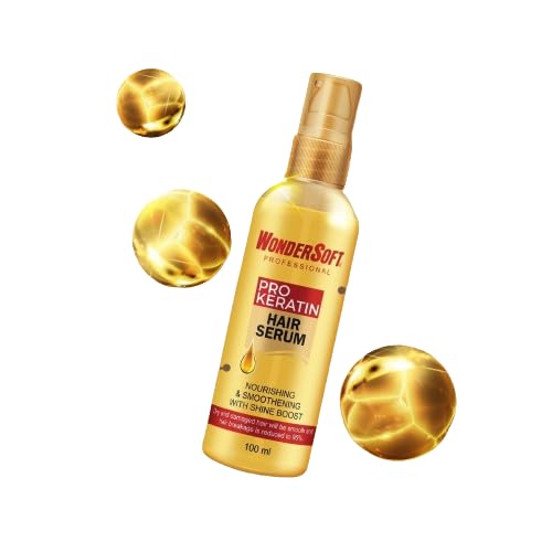 WonderSoft Professional Hair Serum 100ml