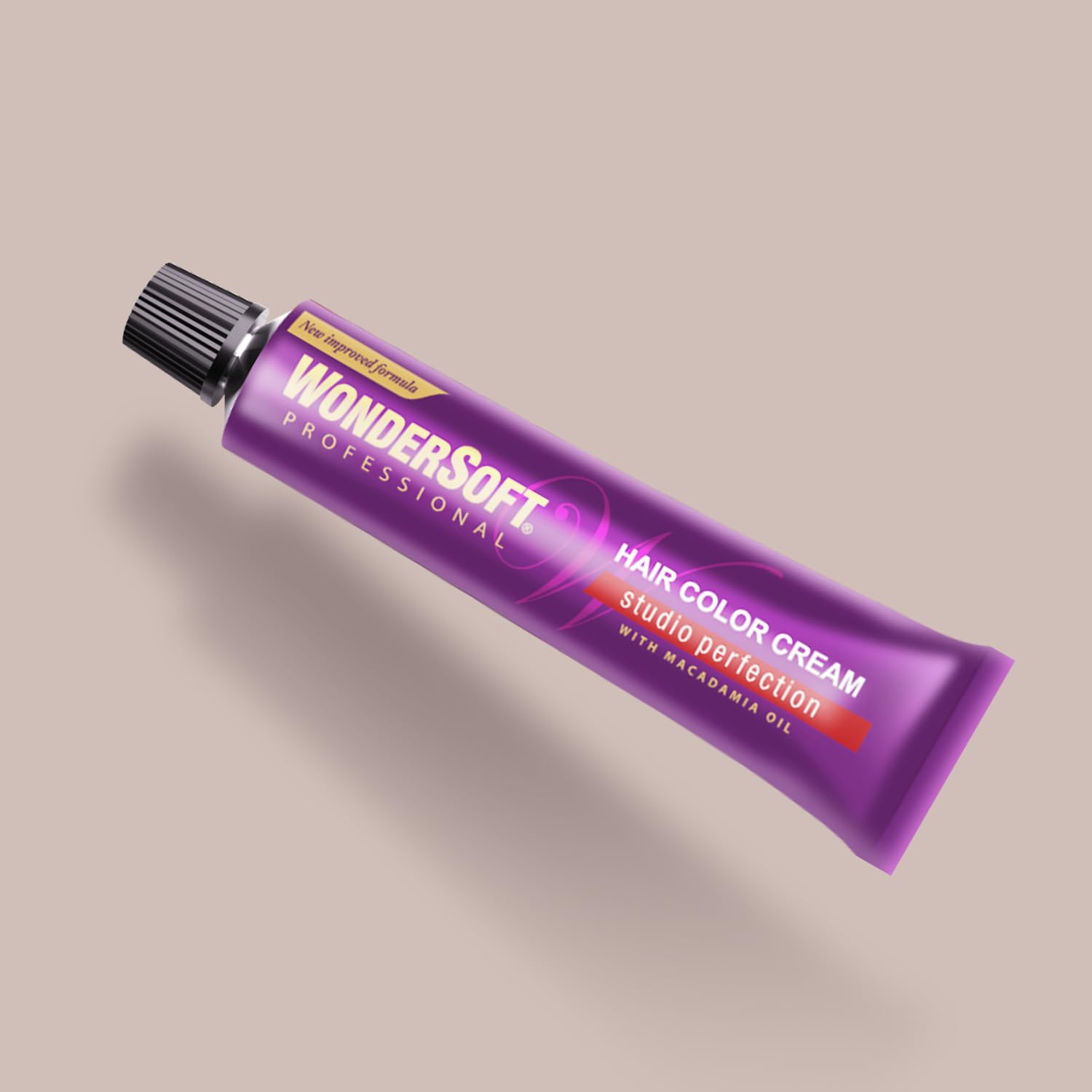 Wondersoft Professional Purple Red (14) Hair Colour Cream 60ml