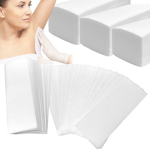 Professional Non Woven Premium Wax Strips (Pack of 50 pcs) - Image 5