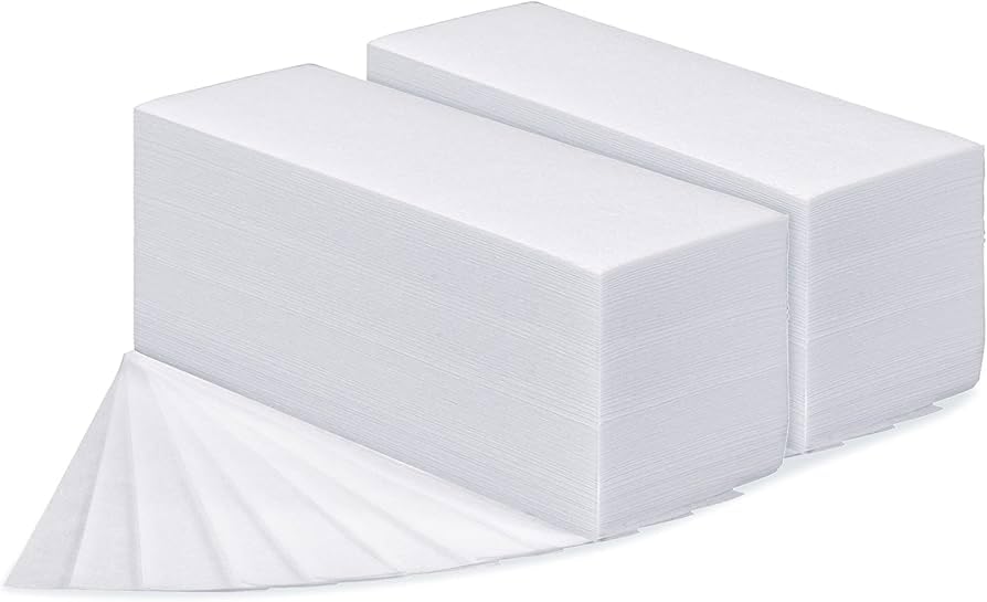 Professional Non Woven Premium Wax Strips (Pack of 50 pcs) - Image 7