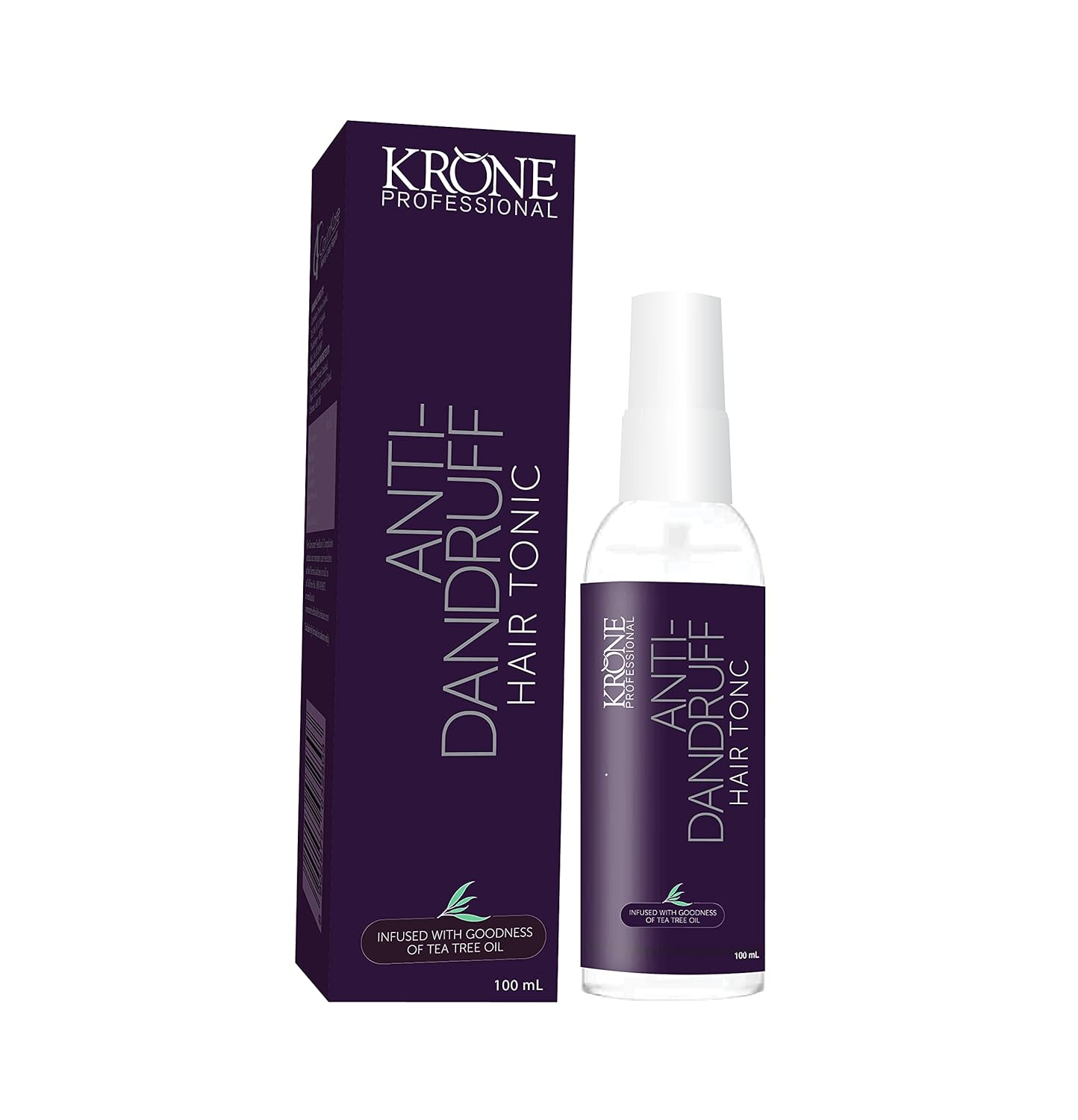 Krone Professional Anti Dandruff Tonic 100ml