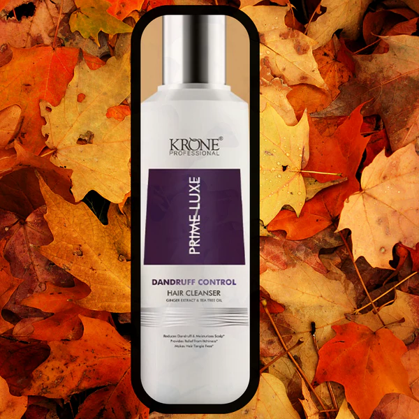 Krone Professional Dandruff Control Shampoo 200ml - Image 5