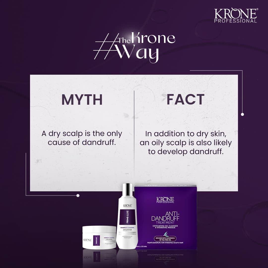 Krone Professional Dandruff Control Masque - Image 3