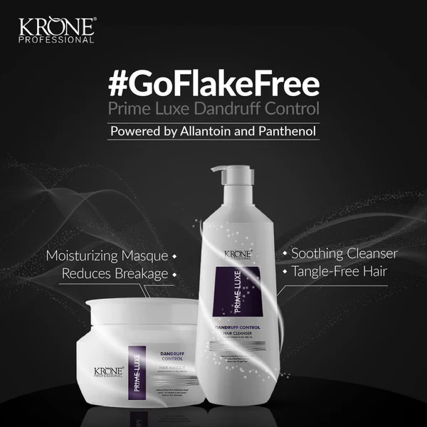 Krone Professional Dandruff Control Masque - Image 6