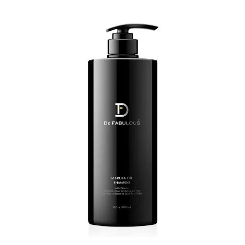 De Fabulous Marula Oil Shampoo 1000 ml