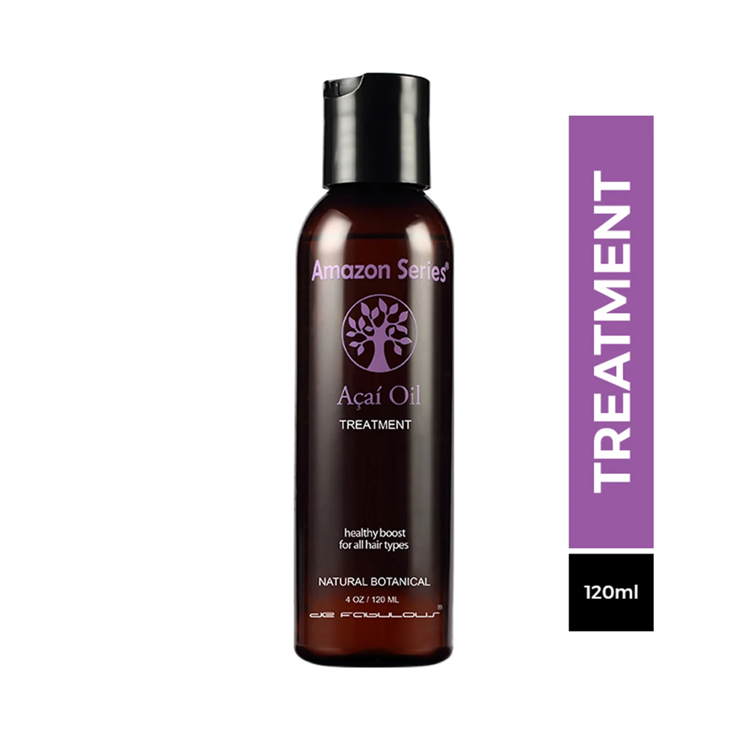 Amazon Series Acai Oil Treatment 120ml