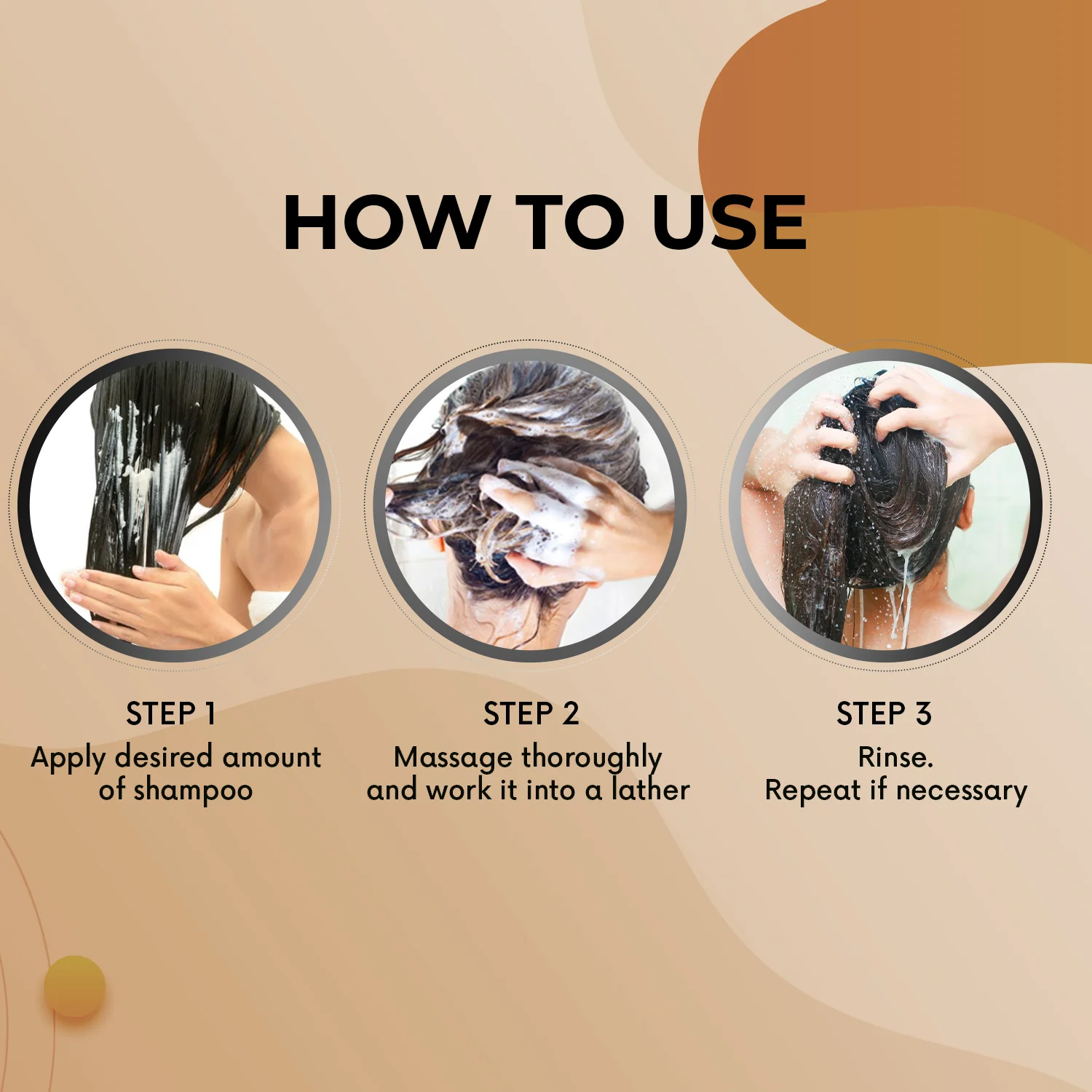 QOD Pro Argan Shampoo 300ml - Image 4