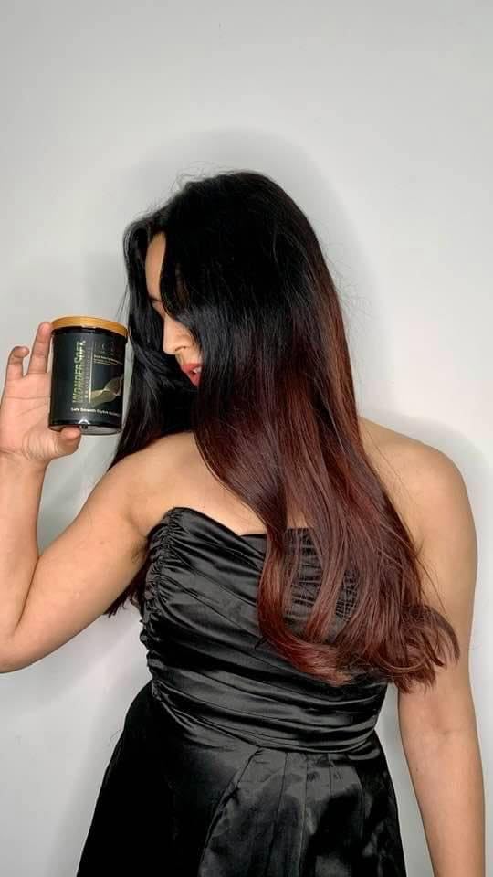 Wondersoft Professional Blonder Pre-Lightening Powder 200gm - Image 4