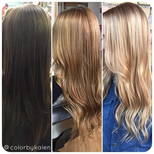 Wondersoft Professional Blonder Pre-Lightening Powder 200gm - Image 5
