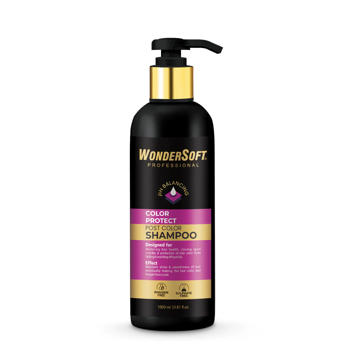 COLOR PROTECT SHAMPOO 250ml