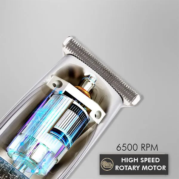 Mighty Mini Cord/Cordless Hair Trimmer - VPVHT-07 - Image 2