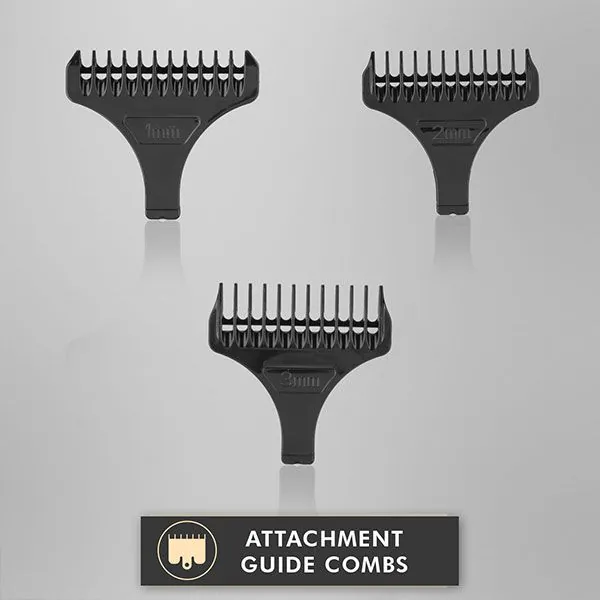 Mighty Mini Cord/Cordless Hair Trimmer - VPVHT-07 - Image 3