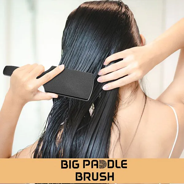 Big Paddle Hair Brush - VPMHB-15 - Image 6