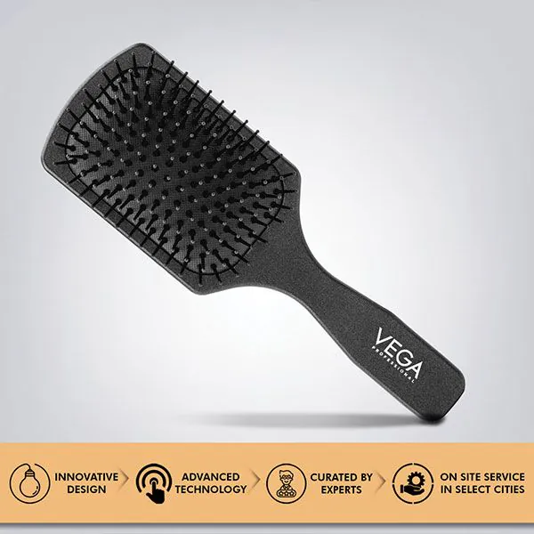 Big Paddle Hair Brush - VPMHB-15 - Image 7