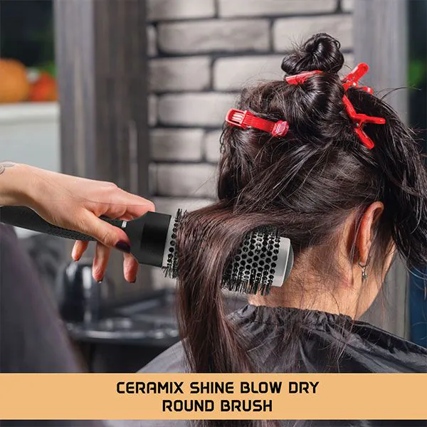Ceramix Shine 43mm Thermal Brush - VPPHB-03 - Image 6