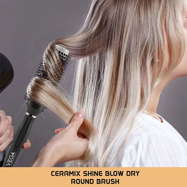 Ceramix Shine 32mm Thermal Brush - VPPHB-02 - Image 6