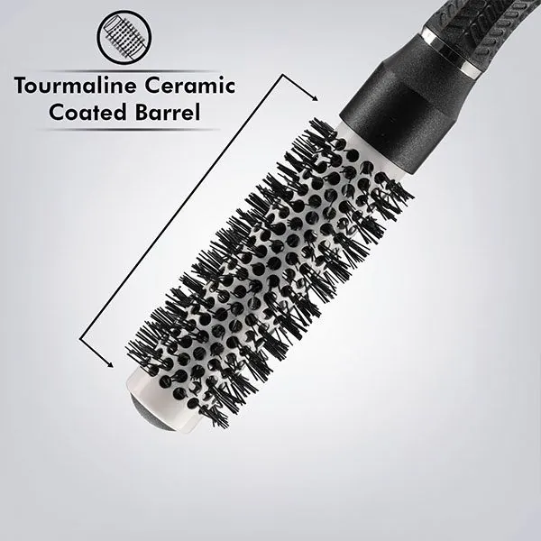 Ceramix Shine 25mm Thermal Hair Brush - VPPHB-01 - Image 4