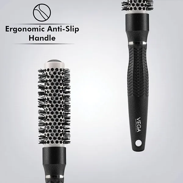Ceramix Shine 25mm Thermal Hair Brush - VPPHB-01 - Image 5