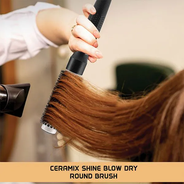 Ceramix Shine 25mm Thermal Hair Brush - VPPHB-01 - Image 6
