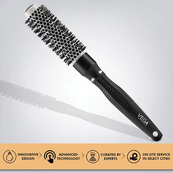 Ceramix Shine 25mm Thermal Hair Brush - VPPHB-01 - Image 7