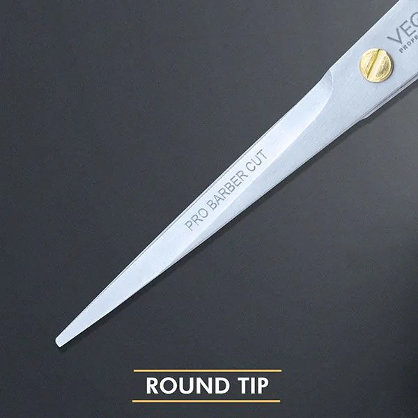 Pro Barber Cut 6.5" Academy Line Hairdressing Scissor - VPVSC-32 - Image 3