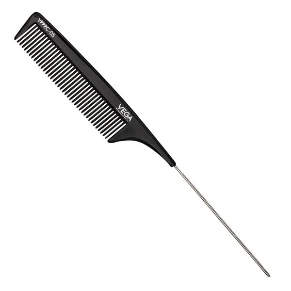 Pin Tail Comb - Rubber - VPPRC-05