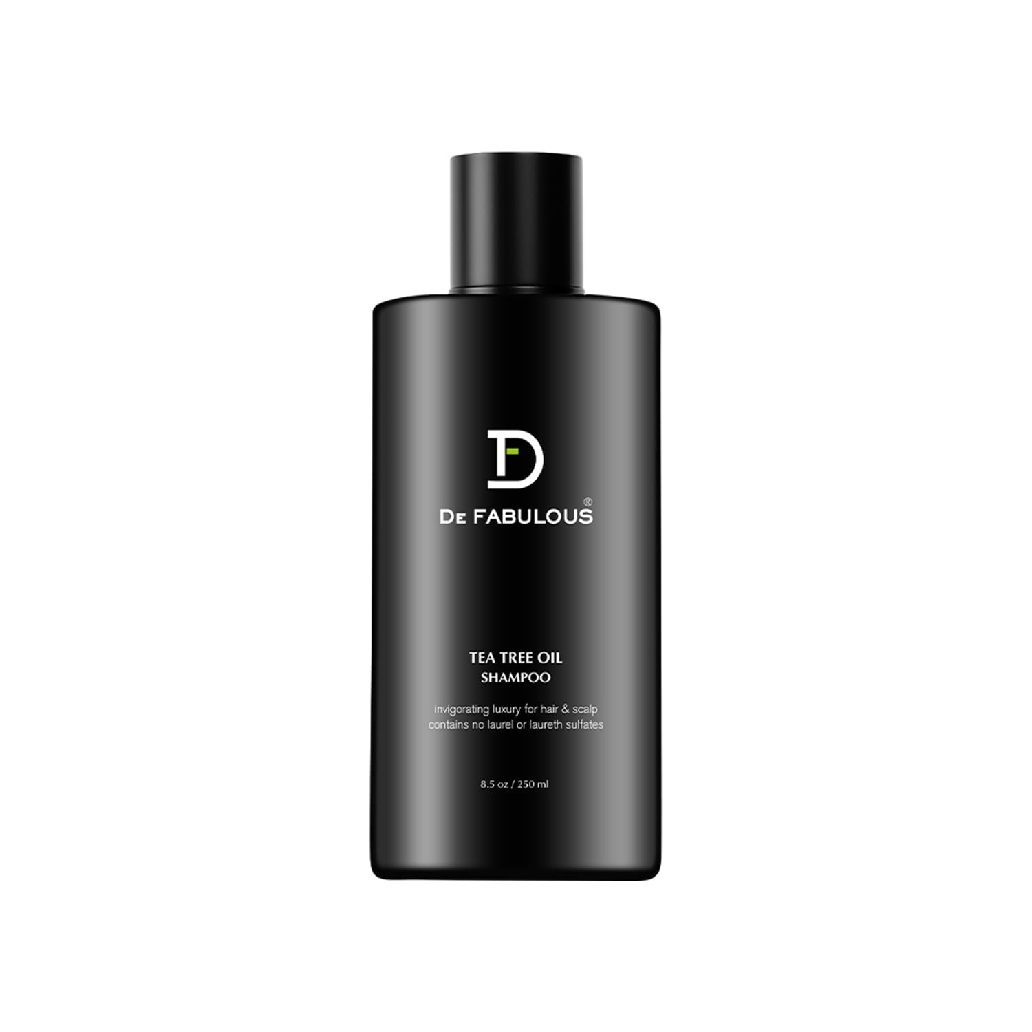 De Fabulous Tea Tree Oil Shampoo-250 ml |All hair types | Scalp Health | Sulphate Free - Image 4