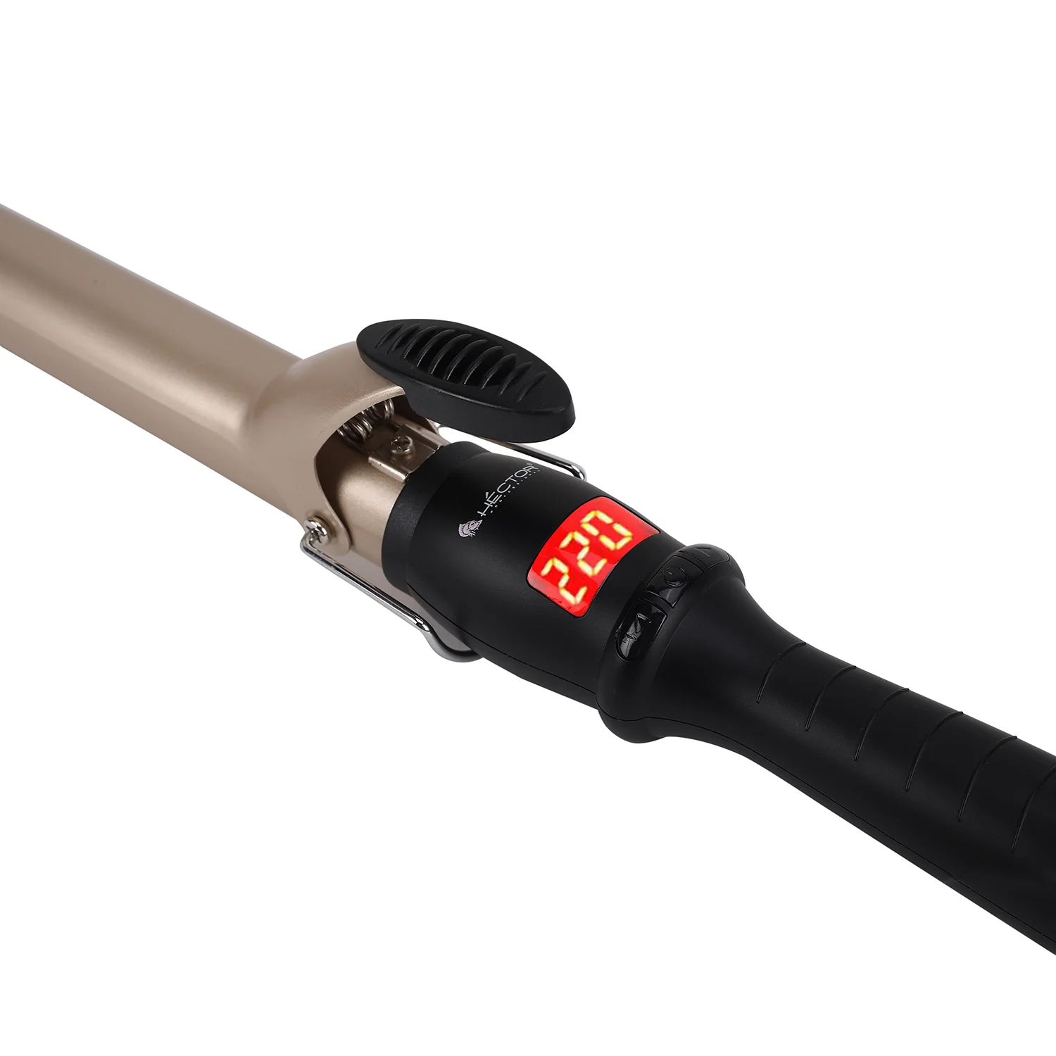 Hector Professional Rotating Curling Iron (Tong) 22 MM - Image 3