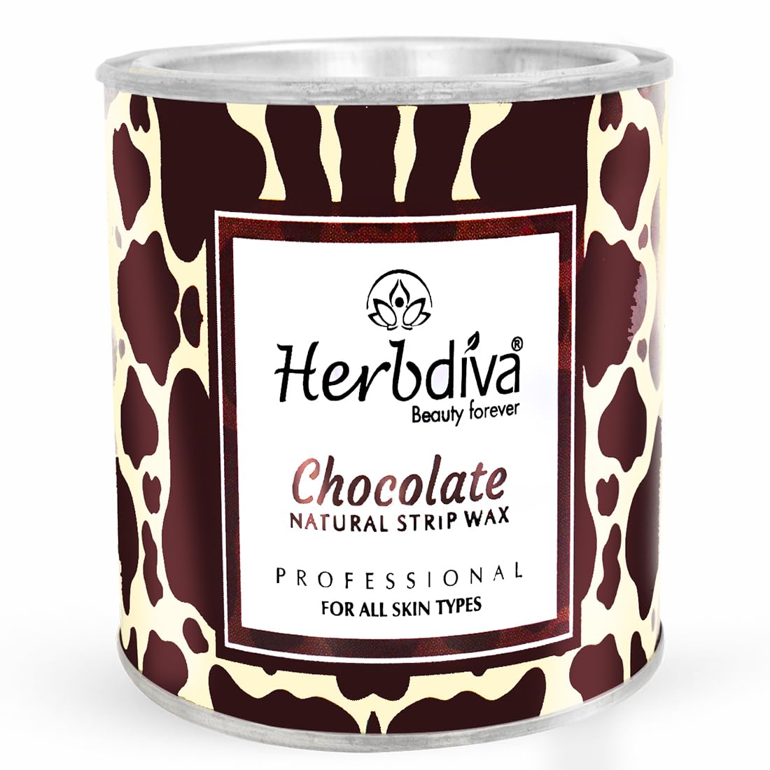 Choclate Hair Removal Natural Strip Wax 600gm | Professional Care | Pure Way To Silky Smooth Skin | For All Skin Types - Image 5